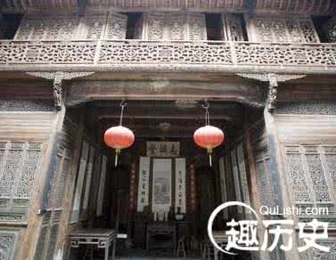 历史上官员管理严格 古代官员分房管得严 私自买家具都算违反制度