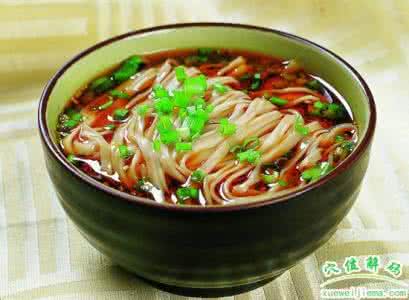 担担面的面条怎么做 怎样做面条好吃 教你自制美味担担面