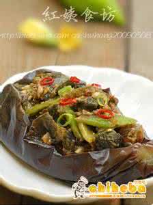 绝味茄子 绝味茄子做法