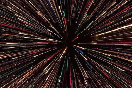 光速并非宇宙速度上限 光速并非宇宙速度上限 光速并非极限 竟然不是宇宙中最快的速度?