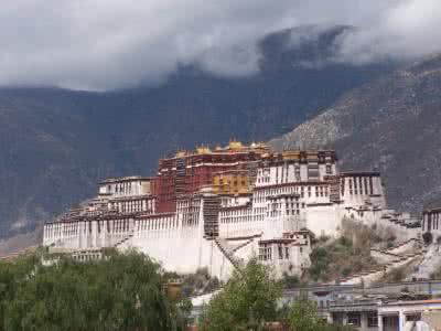 雪域圣城的意思 雪域圣城拉萨