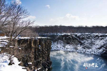 寻宝走进黑龙江 【实拍】黑龙江?·?走进北国的冰雪世界（组图21张）