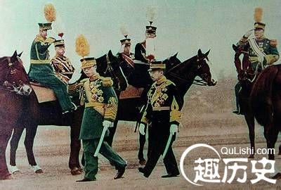 满洲国防军 伪满洲国军制:一切调动都得通过关东军司令部