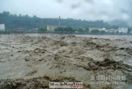 梦见发洪水周公解梦 周公解梦梦见洪水 梦见水灾