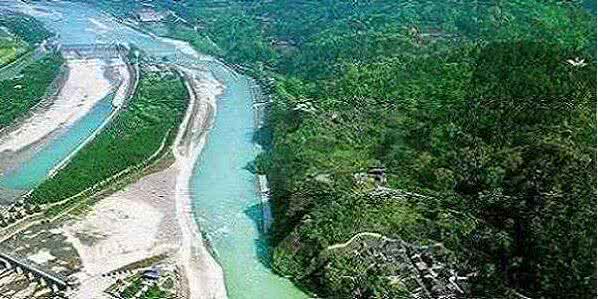 都江堰余秋雨赏析 都江堰 《都江堰》余秋雨 答案及赏析_都江堰