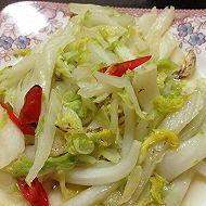 老厨白菜的做法 白菜的做法大全(5)【厨屋飘香】