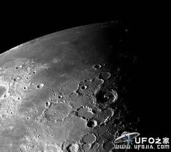 月球背面飞船残骸 未解之谜 月球飞船残骸是否有外星人基地