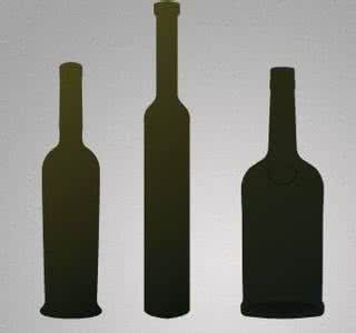 葡萄酒瓶尺寸 识瓶寻踪：葡萄酒瓶的外形密码