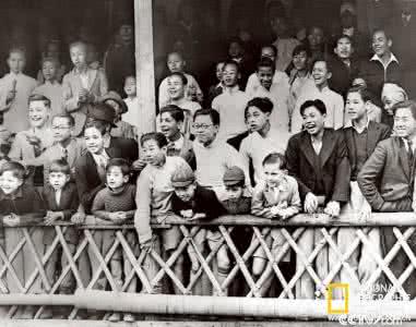 民国美女老照片 民国老照片:那时不一样的中国