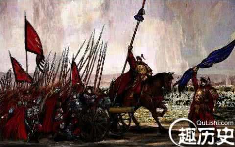 秦国坑杀赵国 赵国四十五万降兵被坑杀 为何全民都怪罪赵括