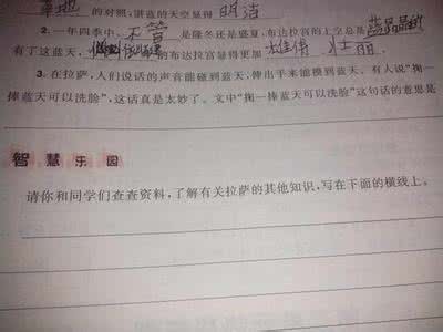 三年级语文同步练习 字形