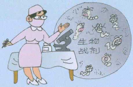 生物武器和化学武器 居家灭蚊从