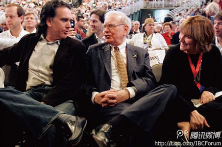 彼得.巴菲特 世界首富的儿子彼得·巴菲特的励志人生