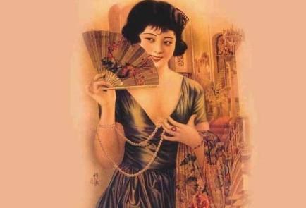 沈志仲千载红颜醉沉香 旧上海十大美女:风靡旧上海的十大“红颜沉香”