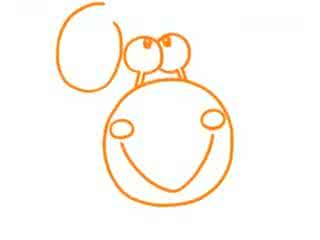 少儿简笔画教程 少儿简笔画精品教程