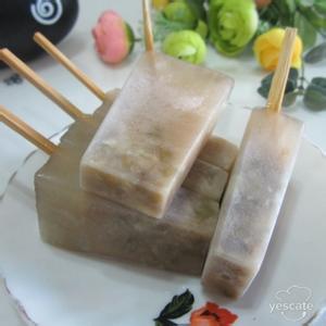 自制绿豆冰糕 【自制冰品】绿豆冰糕