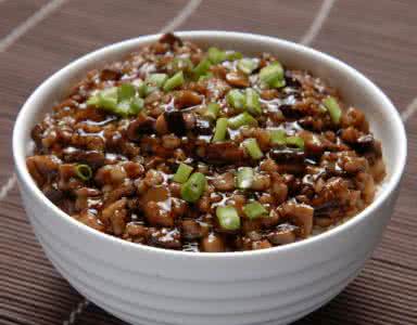 台式肉燥饭 一看就会做，想吃就吃-【台式肉燥卤加米饭】