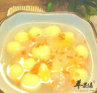 秋季药膳食谱 秋季药膳得谨慎