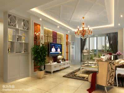 室内装修吊顶图片 临沂室内装修吊顶 临沂室内装修公司