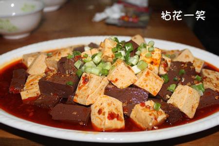 鸳鸯豆腐 味道超好的鸳鸯豆腐的做法