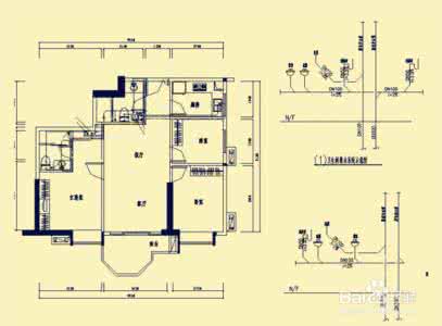 家装开关插座布置图 家装开关 家装各房间开关插座布置表