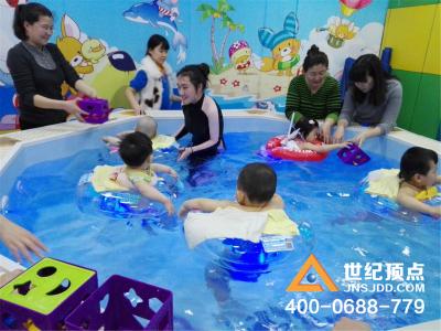 水育早教 爱多多幼儿水育早教品牌又创事业高峰