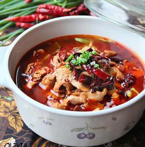 红油肉片 开胃下饭----红油肉片