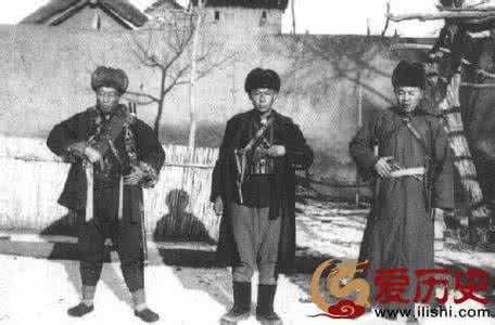 回到民国当土匪 民国第一案始末：土匪绑架外国政要只想被招安？