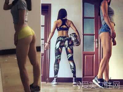 怎样练出马甲线 没天理 没天理！你竟然就这样练出了马甲线和美腿！！