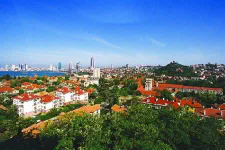 首善之区 青岛“首善”：市南