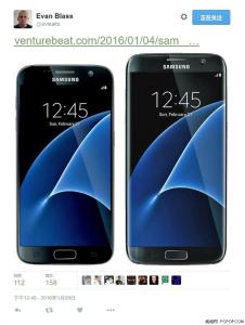 三星s8什么时候发布 三星Galaxy S7什么时候发布？