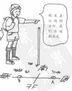 野外迷路怎么辨别方向 野外迷路辨别方向技术手册