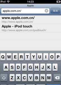 搜狗输入法小技巧 Safari 快速输入网址的两个小技巧