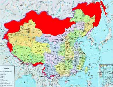 中国十大未收回的领土 中国必将收回的十大宝贵领土！