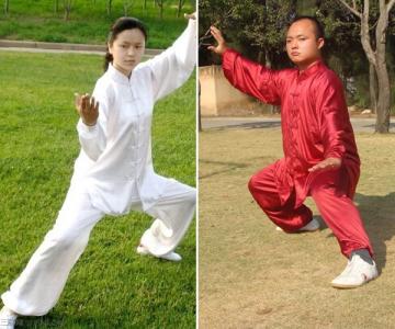 杨氏太极拳基本功练法 杨氏太极拳怎么练？