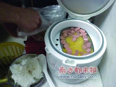 九种大学生意识形态 大学生DIY【你真的知道九种饭的做法吗？】