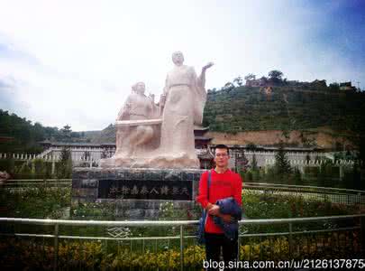 秦嘉徐淑公园 秦嘉徐淑的爱情故事 秦嘉的赠妇诗