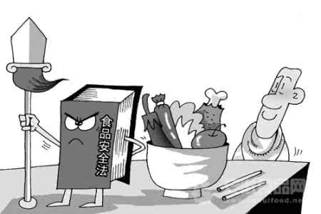 食品安全法修订草案 食品安全法修订草案三审 五大亮点备受关注