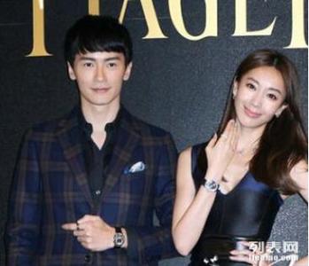 林依晨郑元畅是舌吻吗 林依晨 郑元畅 郑元畅笑谈林依晨喜讯 被指整容似翻版胡歌