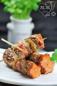 平底锅做叉烧 巧用平底锅做烧烤风味鸡肉串——叉烧鸡肉串（另附21道惹味鸡肉吃法）