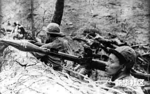 中国援助叙利亚武器 抗美援越：援助武器为何频频出现突然炸膛？