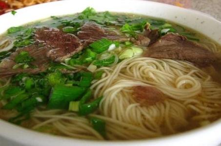 兰州牛肉面汤料配方 我的兰州，我的牛肉面