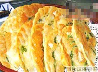 六凤居葱油饼图片 六凤居葱油饼