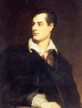 拜伦 拜伦 George Gordon Byron