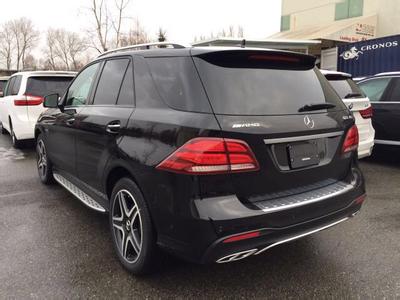 奔驰gle43 amg gle43 amg 17款奔驰GLE43AMG犀利时尚越野先锋加版奔驰GLE43