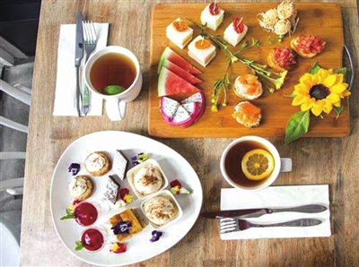 看看世界各国航母 吃货带你看看世界各国人早上都吃什么80P