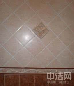 瓷砖铺贴方法 瓷砖脱落 不同的瓷砖铺贴法 让瓷砖不再脱落