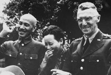 宋美龄回忆录 宋美龄晚年忆：亲吻飞行员时确也常闪过性冲动