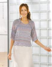 女士秋冬款加厚卫衣 レディブティックシリーズno.4035----秋冬女士手编服饰集合