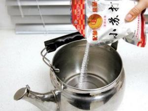 怎么除去电水壶的水垢 电热水壶怎么除垢